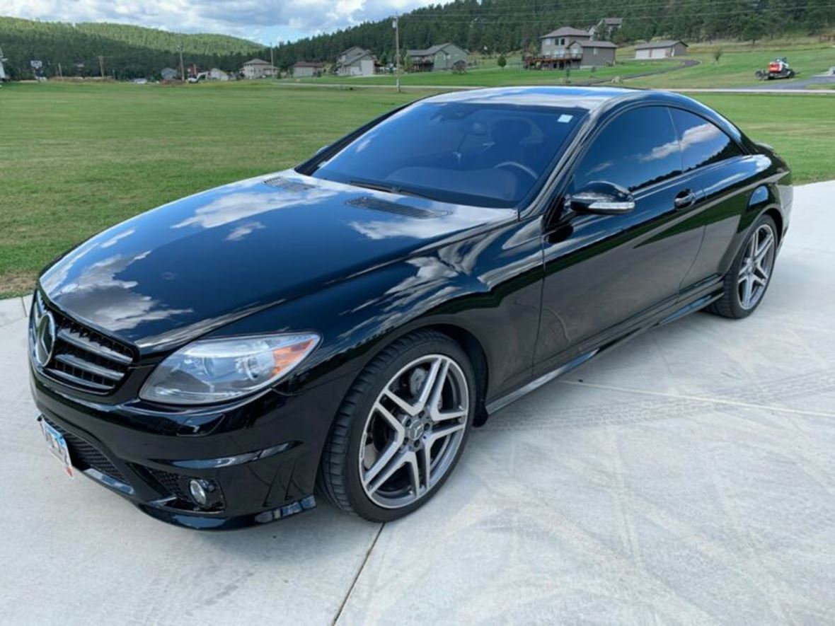 2008 MercedesBenz CLClass Sale by Owner in Plankinton, SD 57368