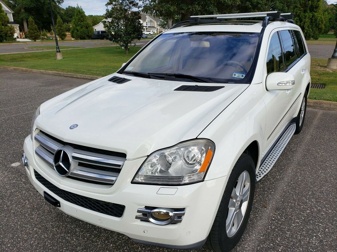 2008 Mercedes-Benz CL-Class for sale by owner in Philadelphia