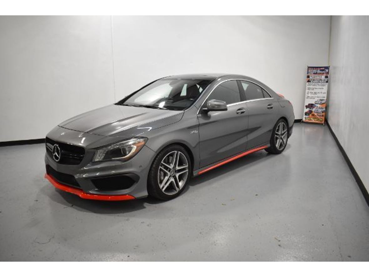 2014 Mercedes-Benz CLA-Class for sale by owner in Houston