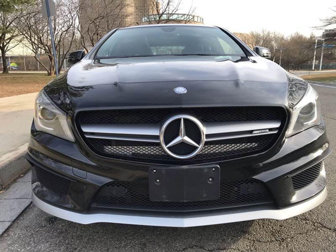 2014 Mercedes-Benz CLA-Class for sale by owner in Corona