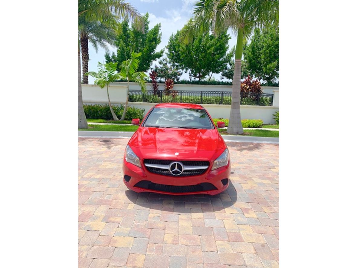 2016 Mercedes-Benz CLA-Class for sale by owner in Miami