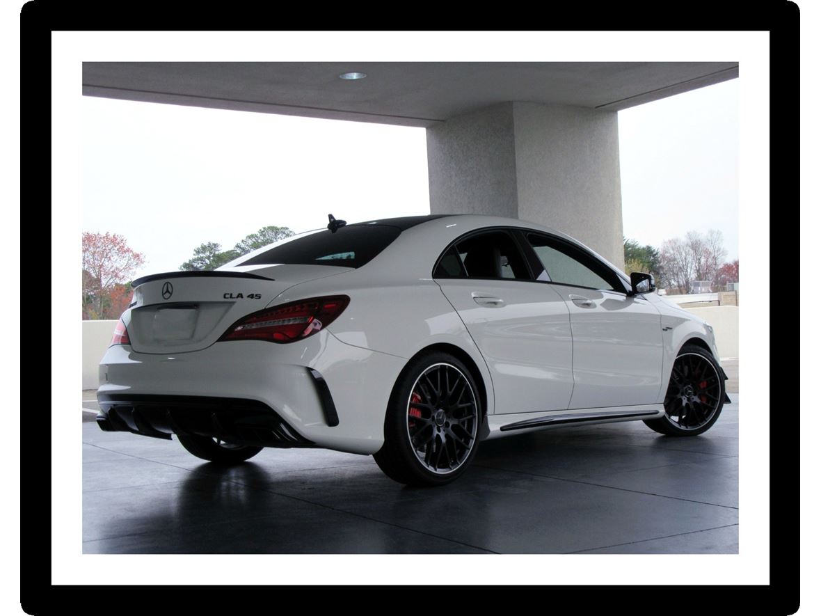 2018 Mercedes-Benz CLA-Class for sale by owner in Culver City