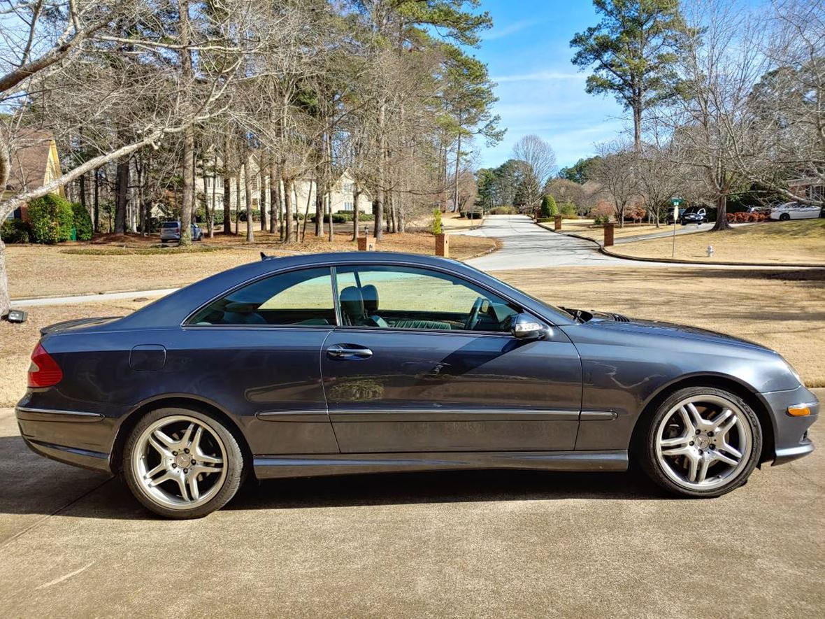 2008 MercedesBenz CLK 550 AMG Sale by Owner in Glendale, AZ 85303
