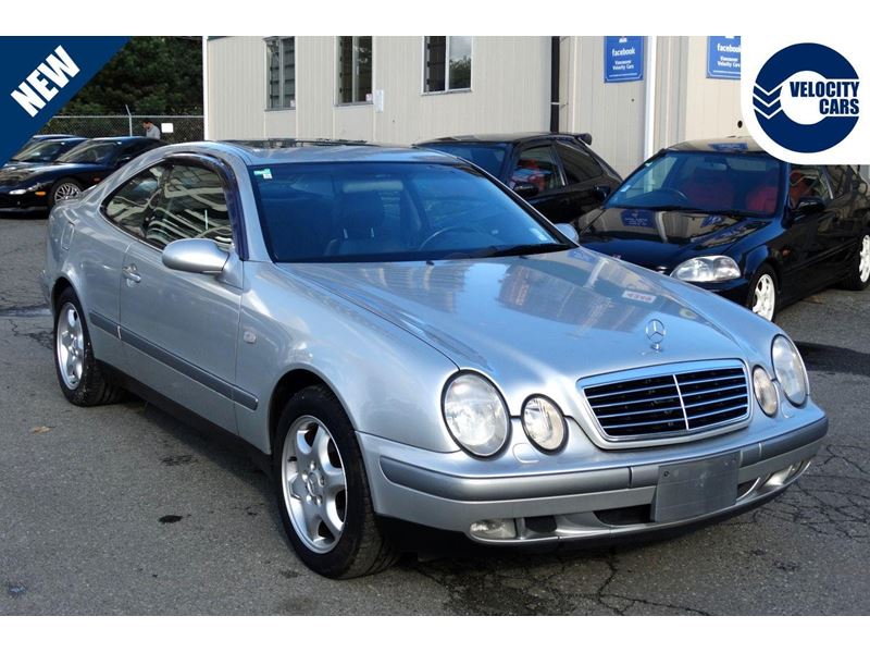 1999 Mercedes-Benz CLK-Class for sale by owner in Uniondale