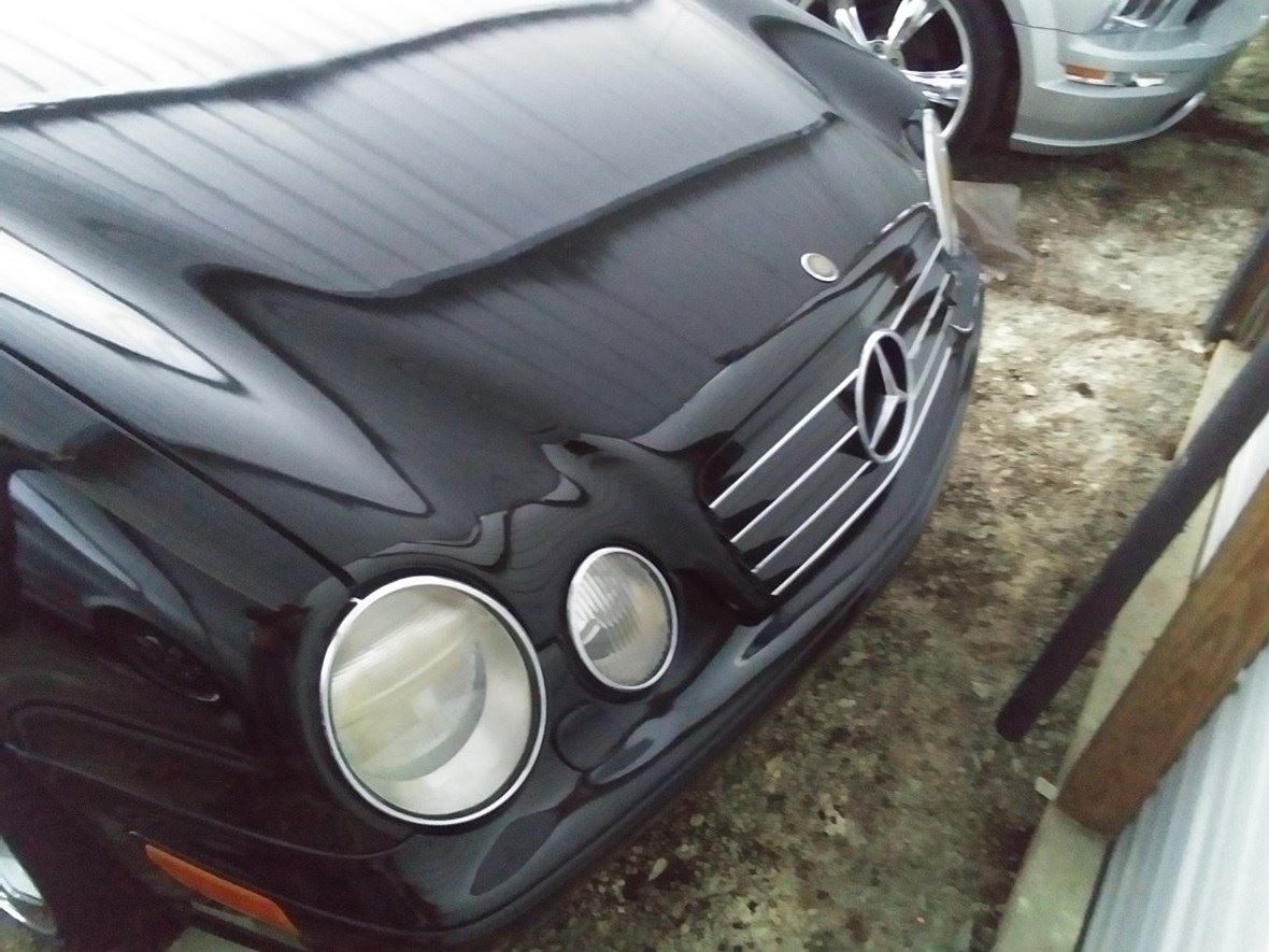 2000 Mercedes-Benz CLK-Class for sale by owner in Greenwood