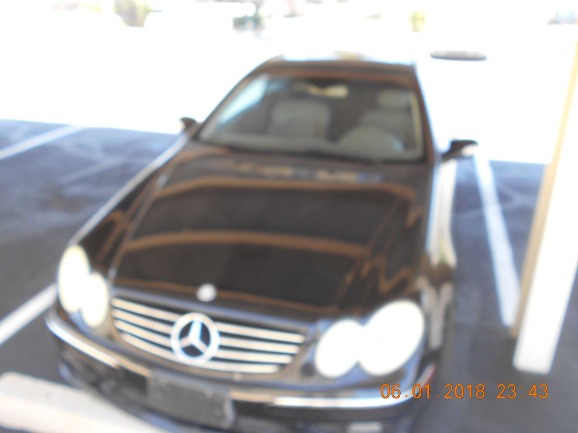 2004 Mercedes-Benz CLK-Class for sale by owner in Tucson