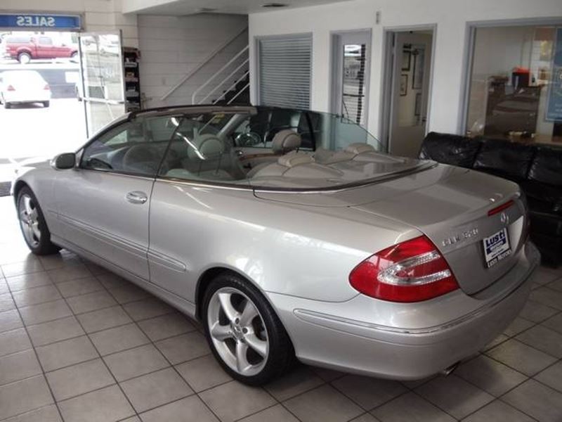 2005 Mercedes-Benz CLK-Class for sale by owner in Mesa