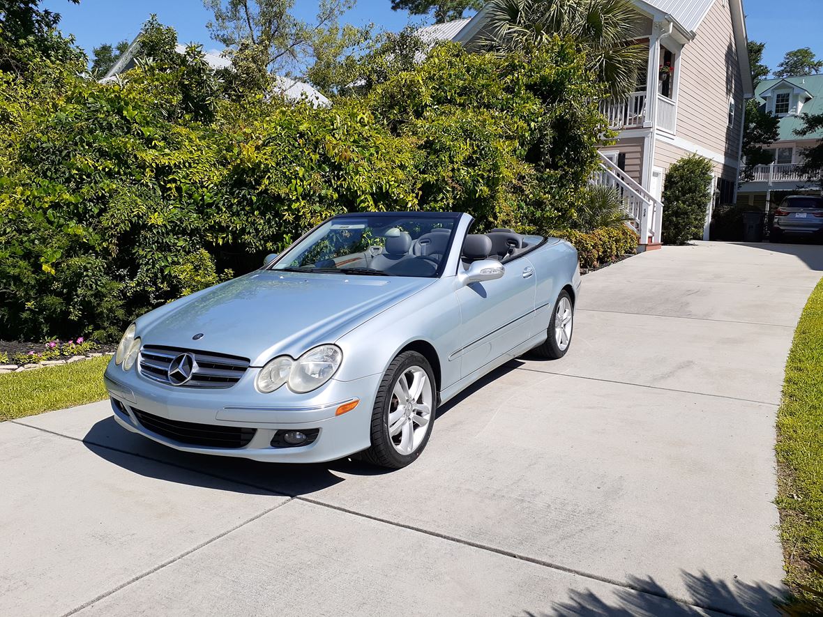 2006 Mercedes-Benz CLK-Class for sale by owner in Murrells Inlet