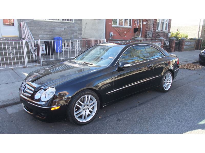 2008 Mercedes-Benz CLK-Class for sale by owner in Brooklyn