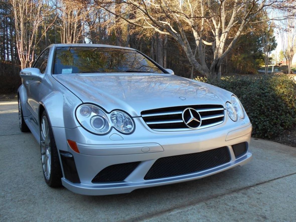 2008 Mercedes-Benz CLK-Class for sale by owner in Canton
