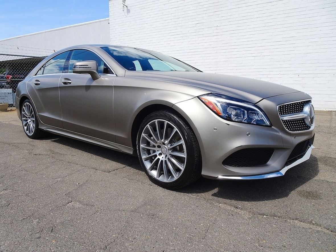 2015 MercedesBenz CLS 550 Private Car Sale in Springdale, AR 72762