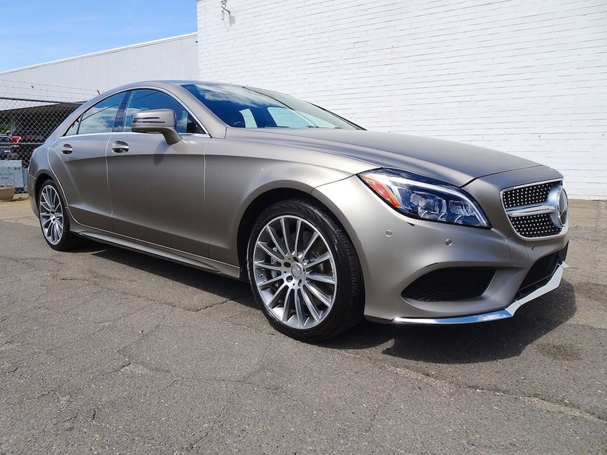 2015 Mercedes-Benz CLS 550 for sale by owner in Springdale