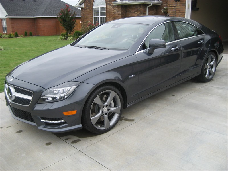 2012 MercedesBenz CLS 550 Coupe Private Car Sale in Poteau, OK 74953
