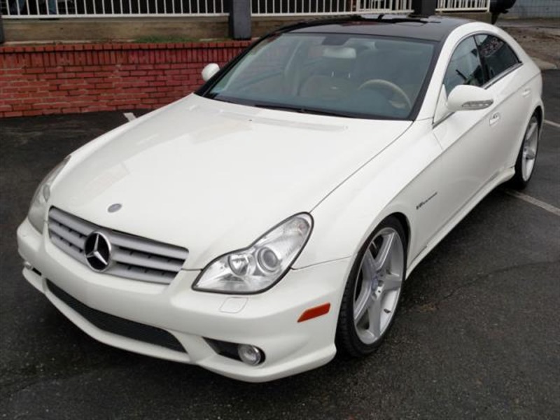 2006 Mercedes-Benz Cls-class for sale by owner in CLAYTON