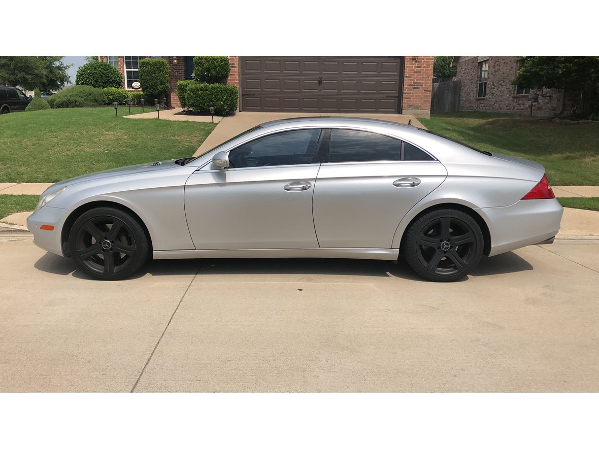 2006 Mercedes-Benz CLS-Class for sale by owner in Keller