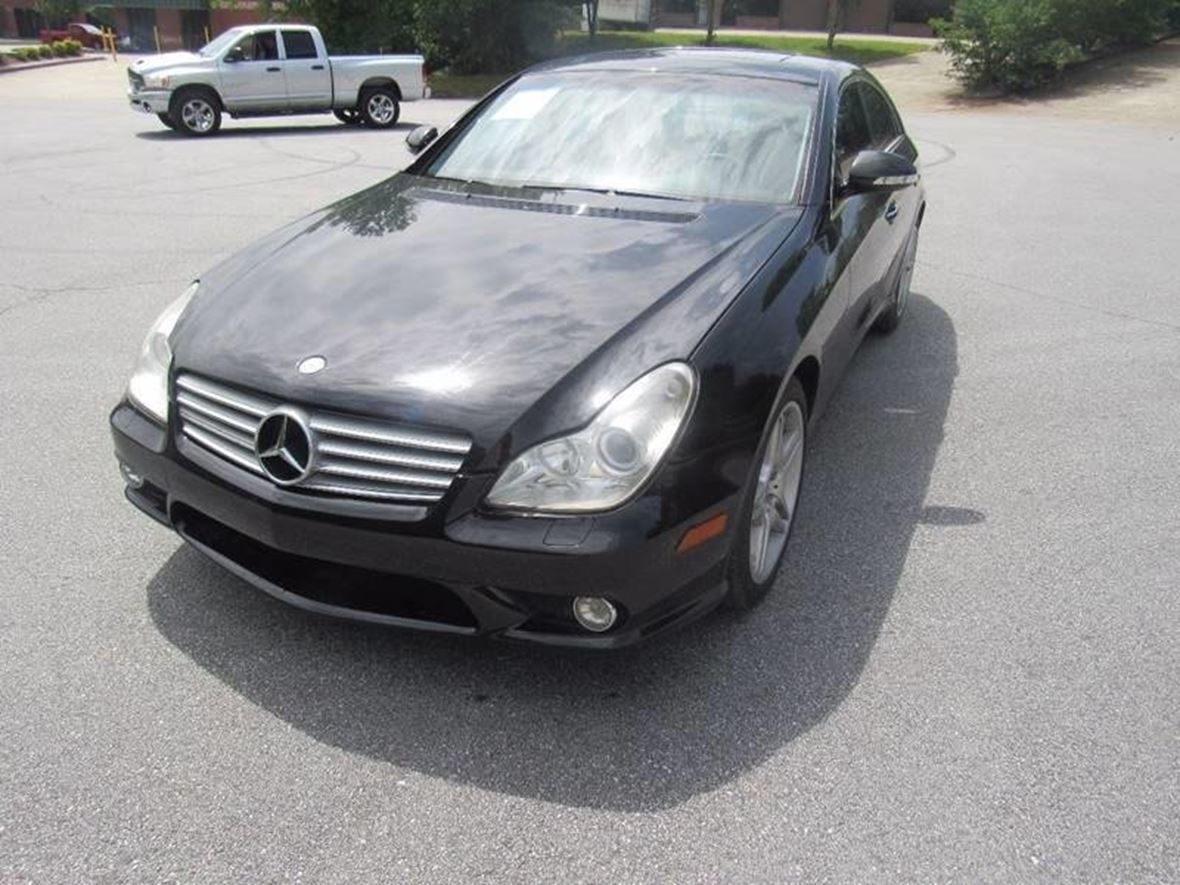 2006 Mercedes-Benz CLS-Class for sale by owner in Lilburn