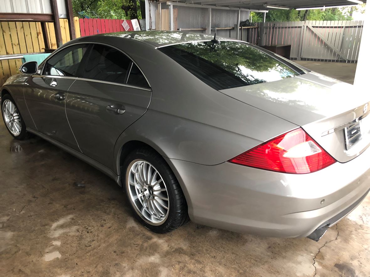 2006 Mercedes-Benz CLS-Class for sale by owner in San Antonio