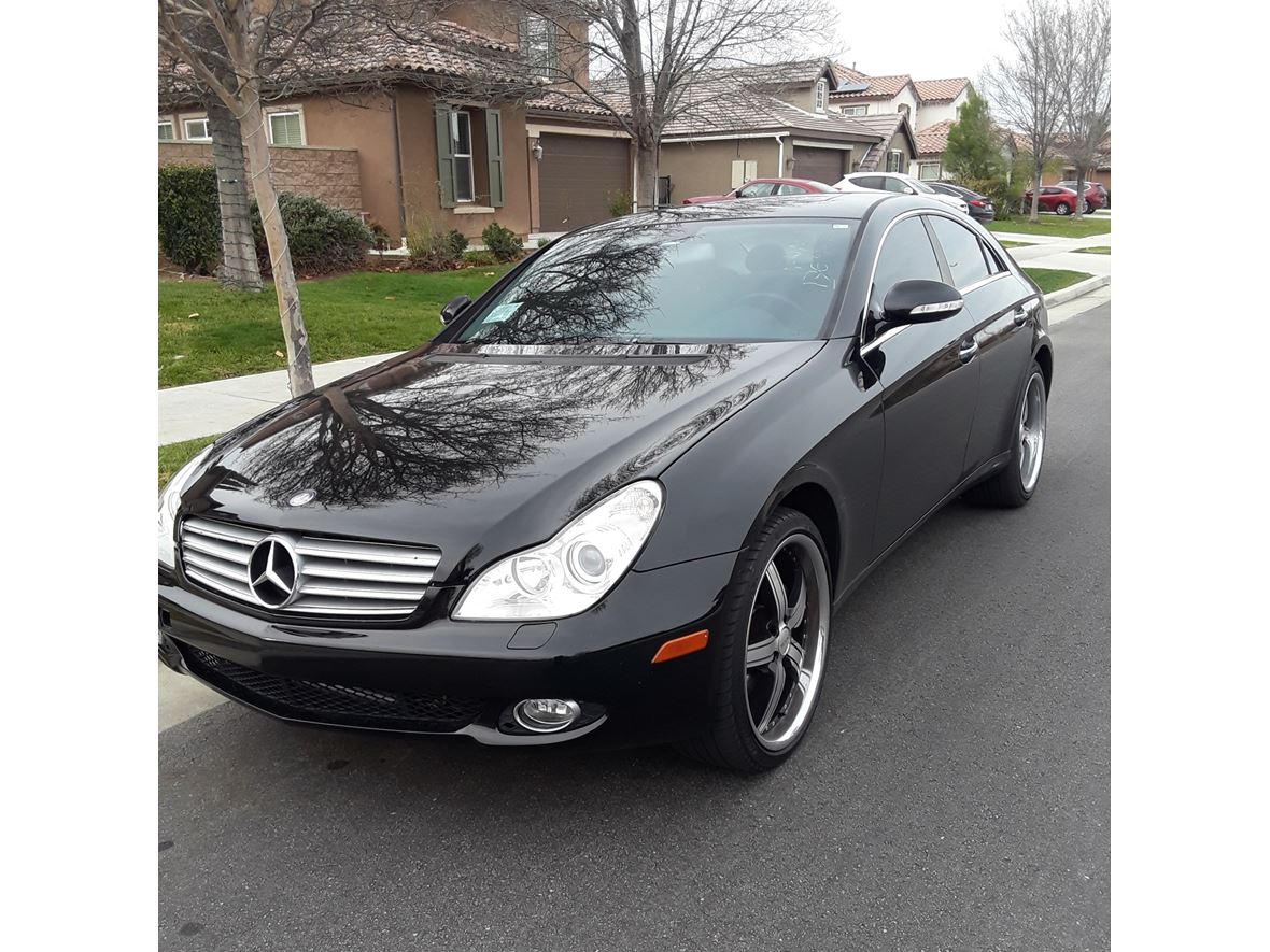 2006 Mercedes-Benz CLS-Class for sale by owner in Henderson