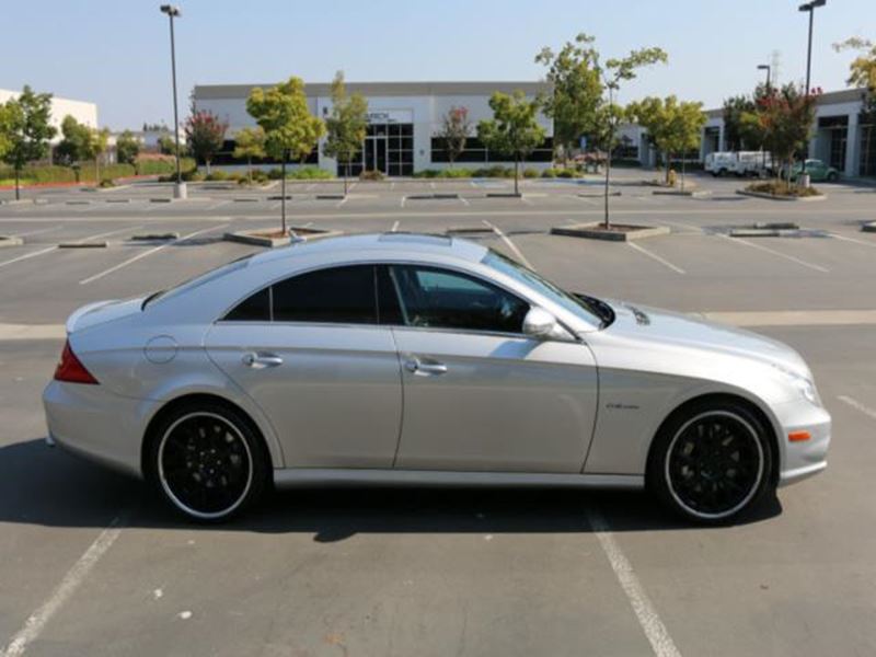 2007 Mercedes-Benz Cls-class for sale by owner in Salida