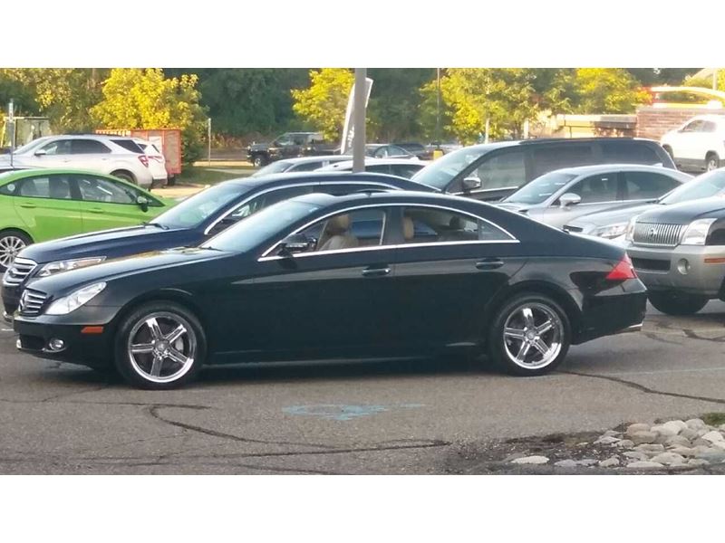 2008 Mercedes-Benz CLS-Class for sale by owner in Rochester