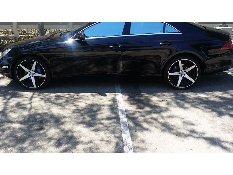 2009 Mercedes-Benz CLS-Class for sale by owner in Santa Ana