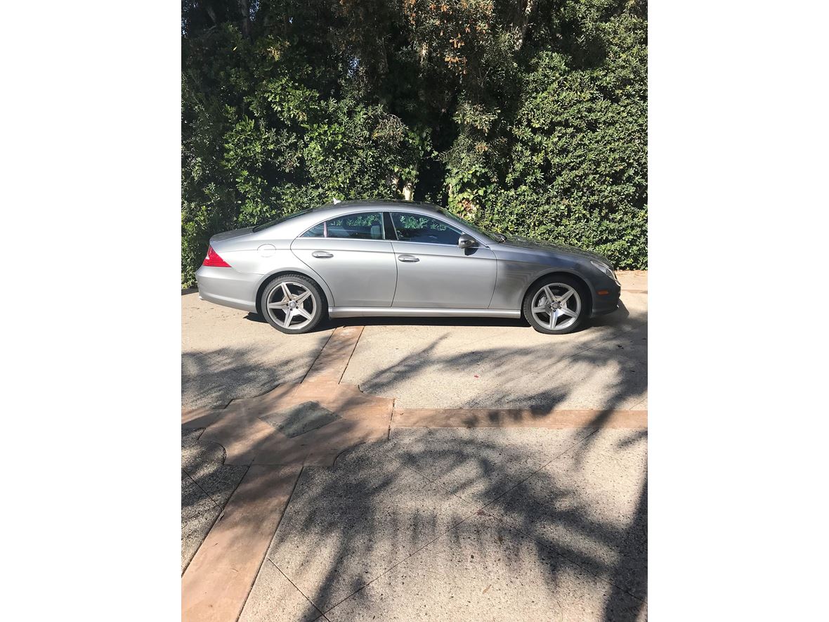 2011 Mercedes-Benz CLS-Class for sale by owner in San Juan Capistrano