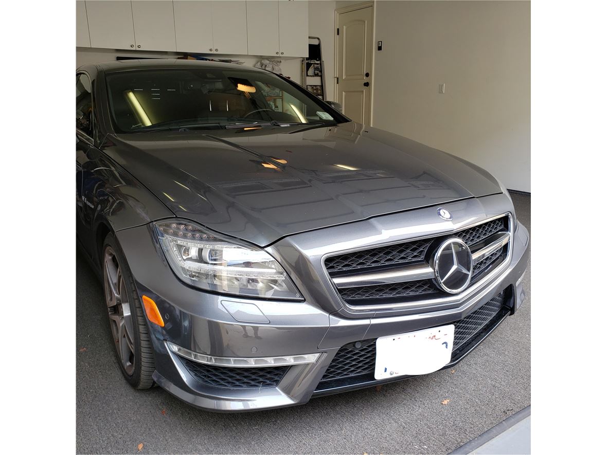 2012 Mercedes-Benz CLS-Class for sale by owner in Long Beach