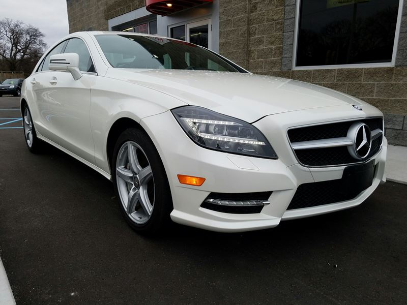 2014 Mercedes-Benz CLS-Class for sale by owner in Muskegon