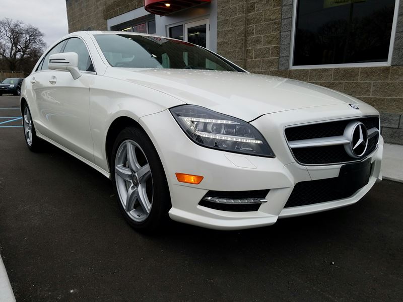 2014 MercedesBenz CLSClass Sale by Owner in Muskegon, MI 49445
