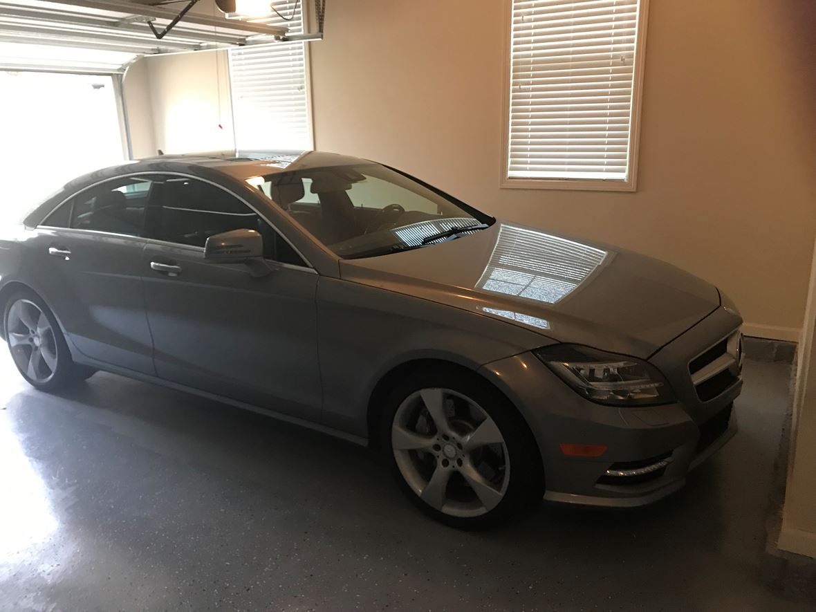 2014 Mercedes-Benz CLS-Class for sale by owner in Lawrenceville