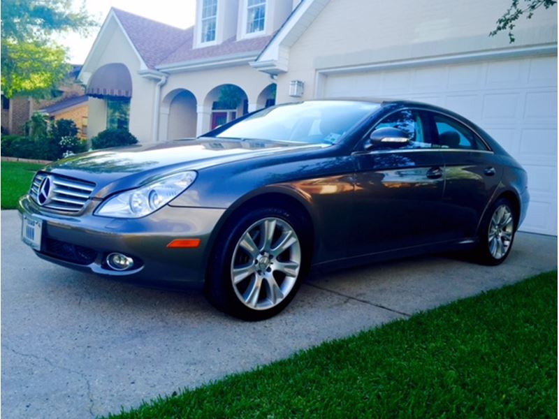 2006 Mercedes-Benz Cls500 for sale by owner in Gretna