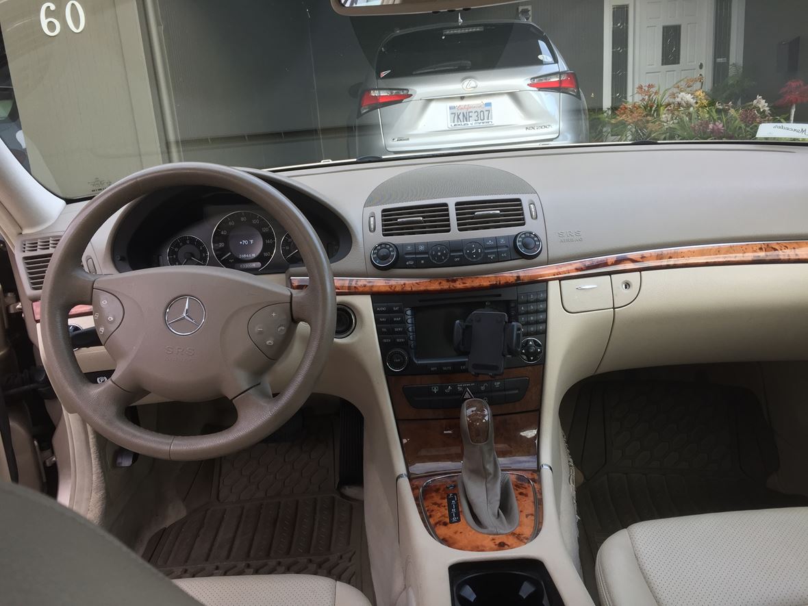 2006 Mercedes-Benz E-350 for sale by owner in San Rafael