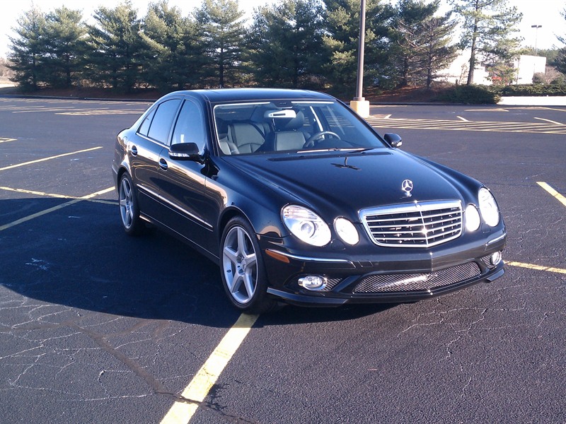 2009 MercedesBenz E 350 Sale by Owner in Simpsonville, SC 29680