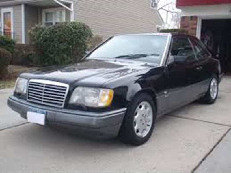 1994 MercedesBenz EClass Classic Car Washington, DC 20252