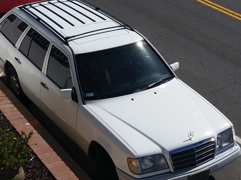 1995 MercedesBenz EClass Classic Car San Clemente, CA 92672