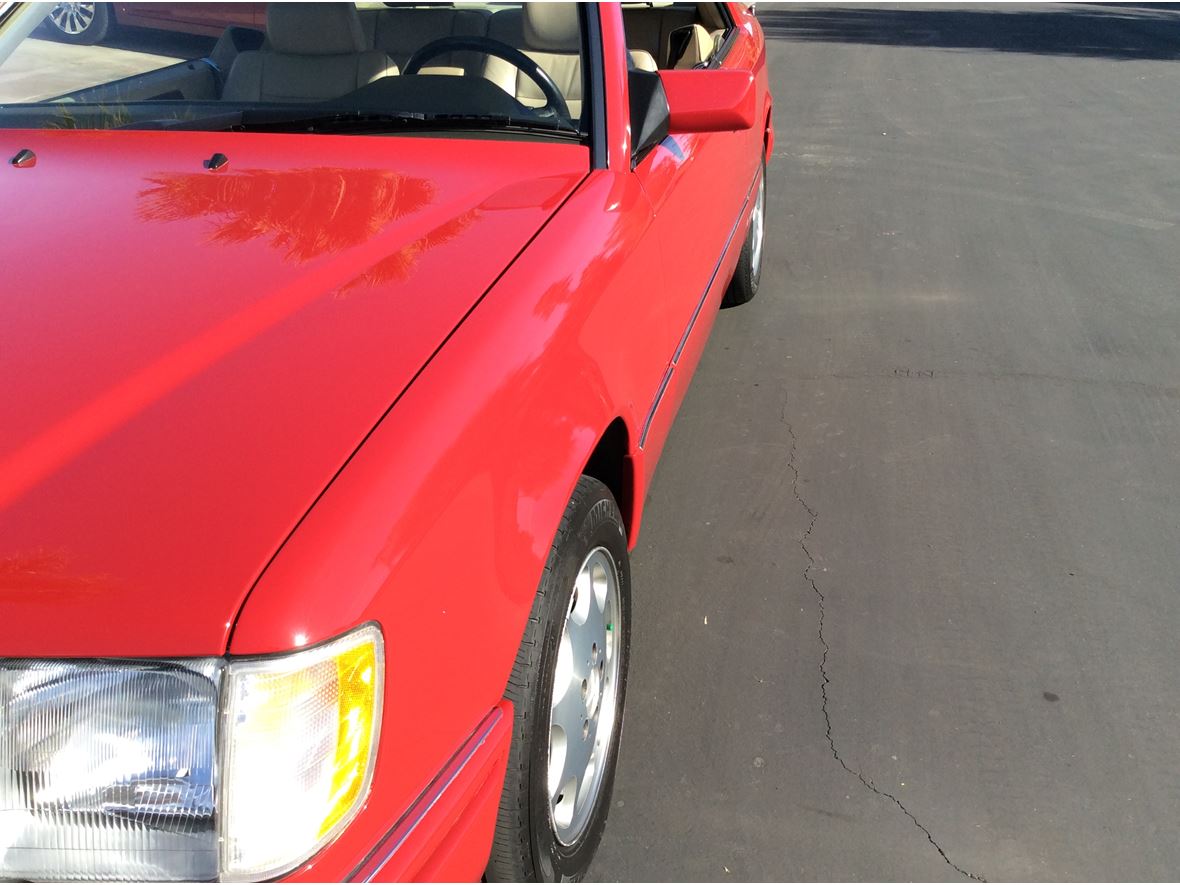 1995 Mercedes-Benz E-Class for sale by owner in Thousand Palms