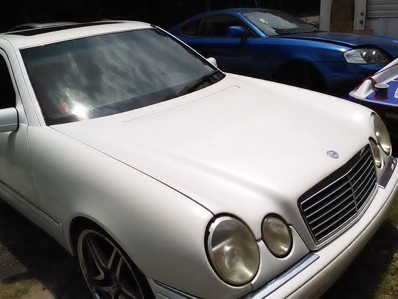 1997 Mercedes-Benz E-Class for sale by owner in Ocean Springs