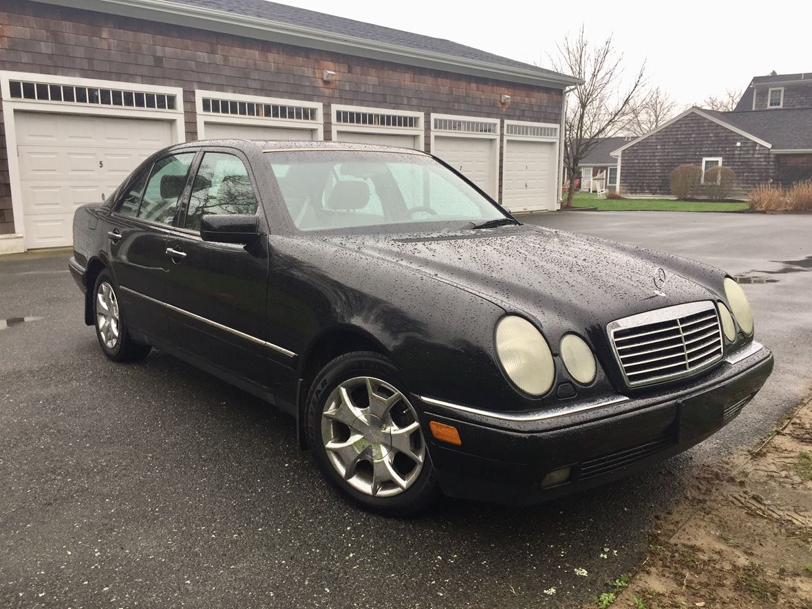 1997 Mercedes Benz E Class Sale By Owner In South Dennis Ma 02660