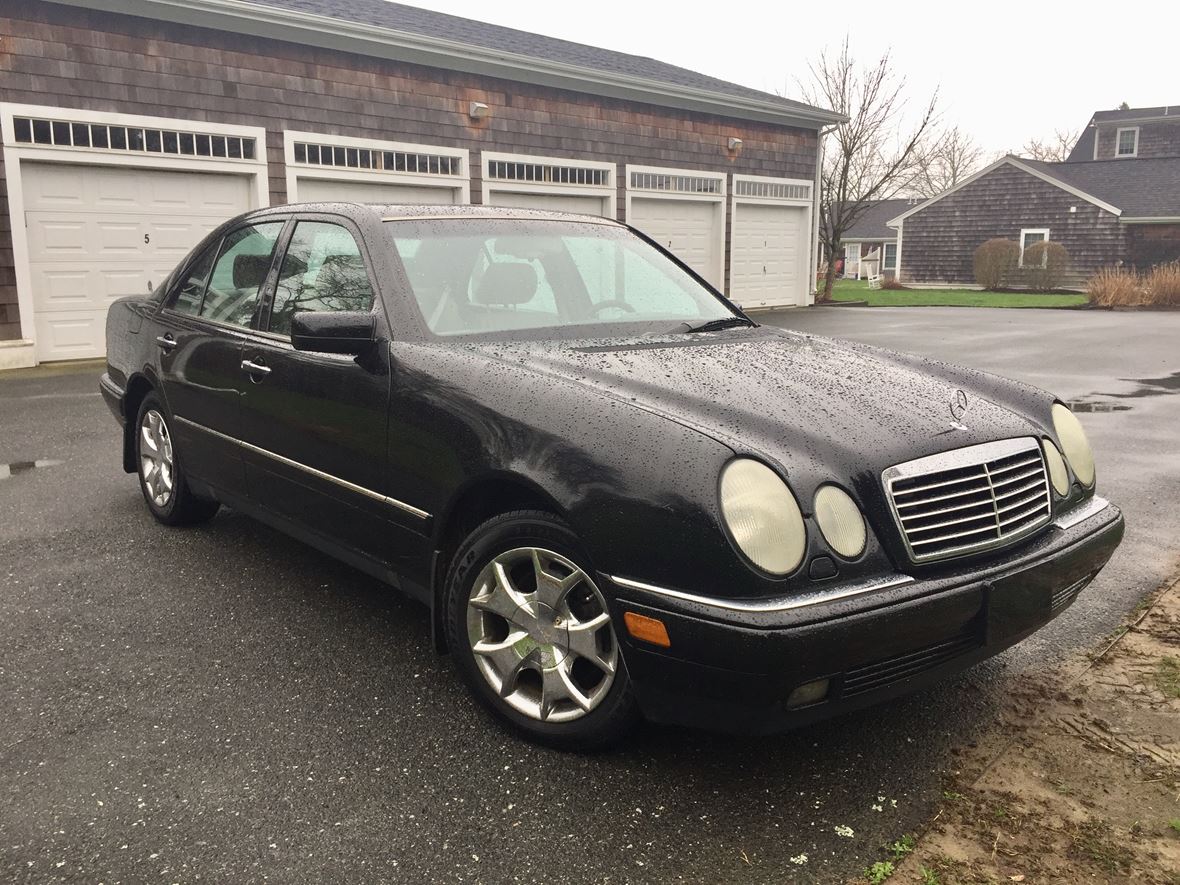 1997 Mercedes-Benz E-Class for sale by owner in South Dennis