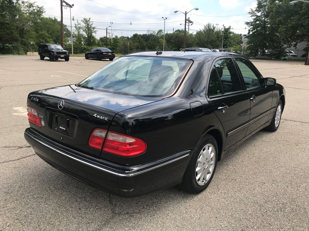 2001 Mercedes-Benz E-Class for Sale by Owner in Towaco, NJ 07082