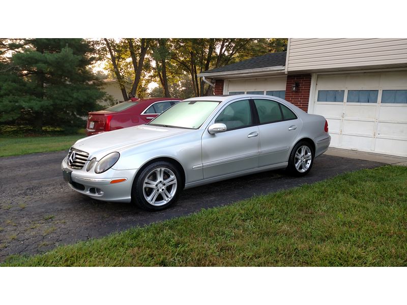2006 Mercedes-Benz E-Class for sale by owner in Alliance