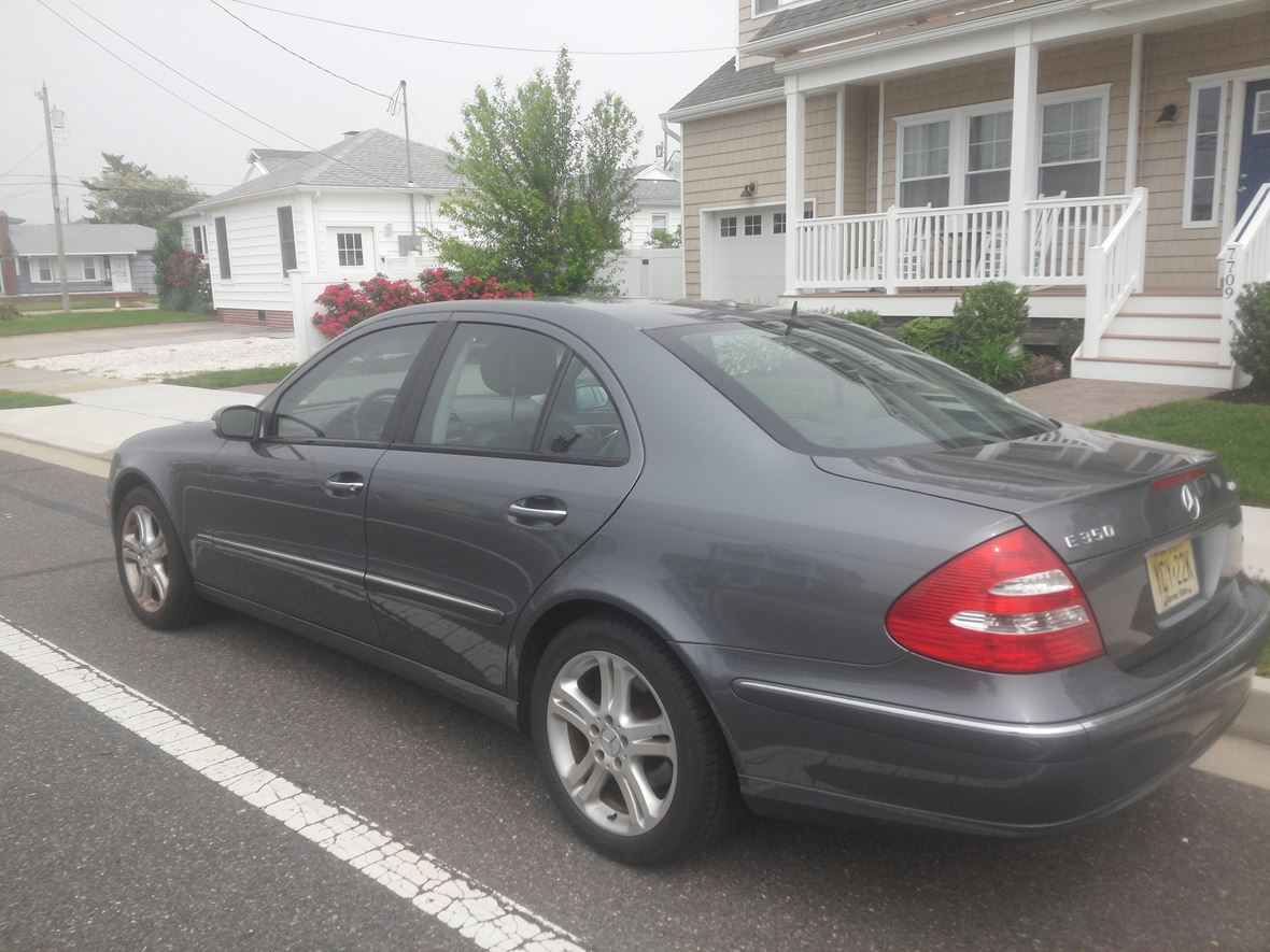 2006 Mercedes-Benz E-Class for sale by owner in Morristown