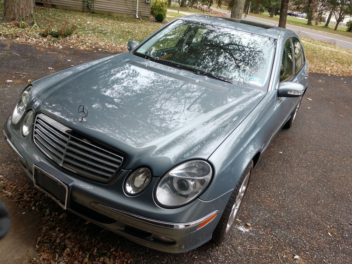 2006 Mercedes-Benz E-Class for sale by owner in Marlton