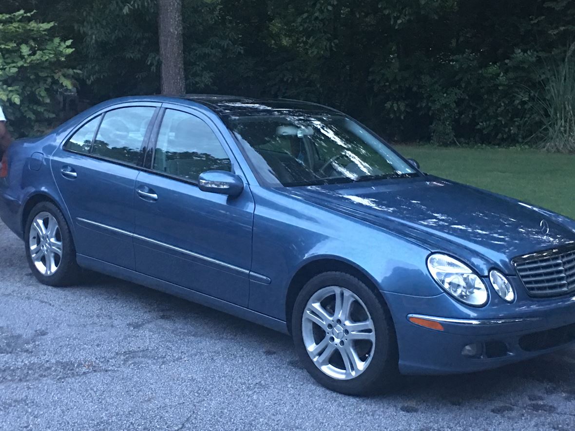 2006 MercedesBenz EClass Sale by Owner in Lithonia, GA 30038