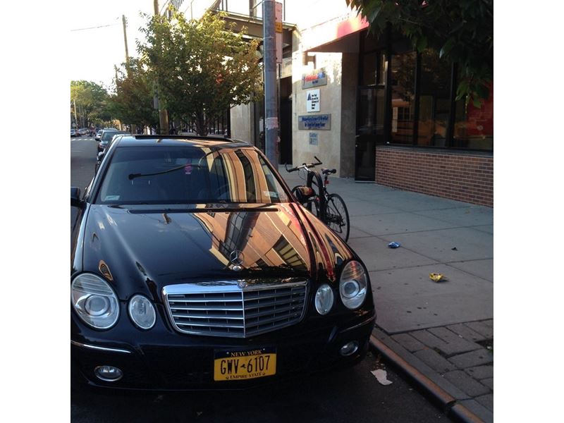 2007 Mercedes-Benz E-Class for sale by owner in Brooklyn