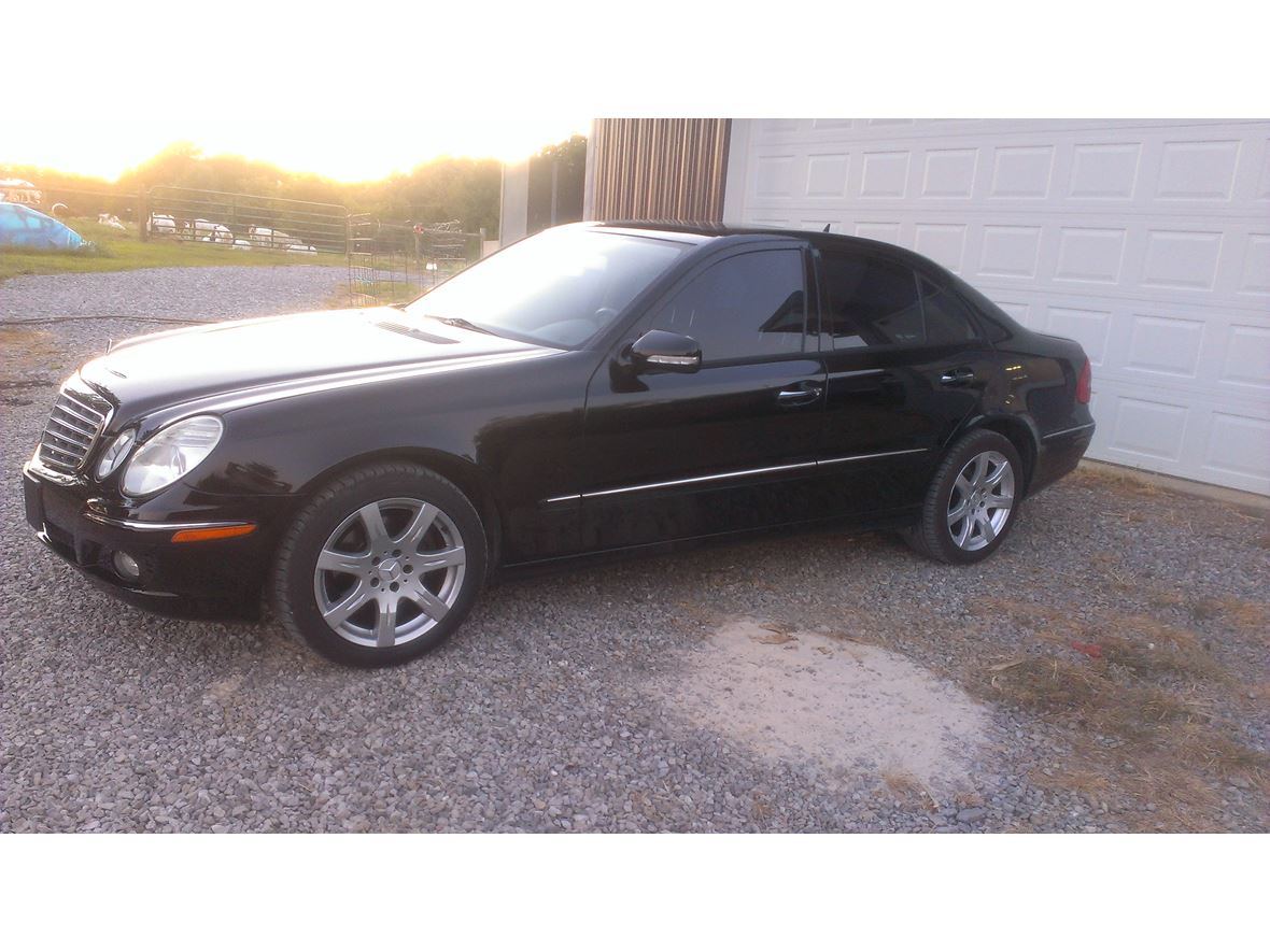 2007 Mercedes-Benz E-Class for sale by owner in Marion