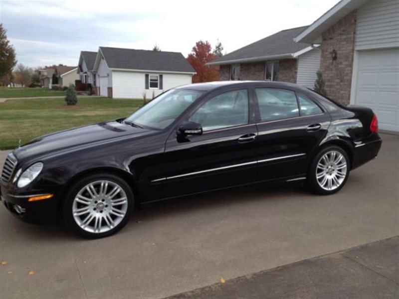 2008 Mercedes-Benz E-class for sale by owner in OGDEN