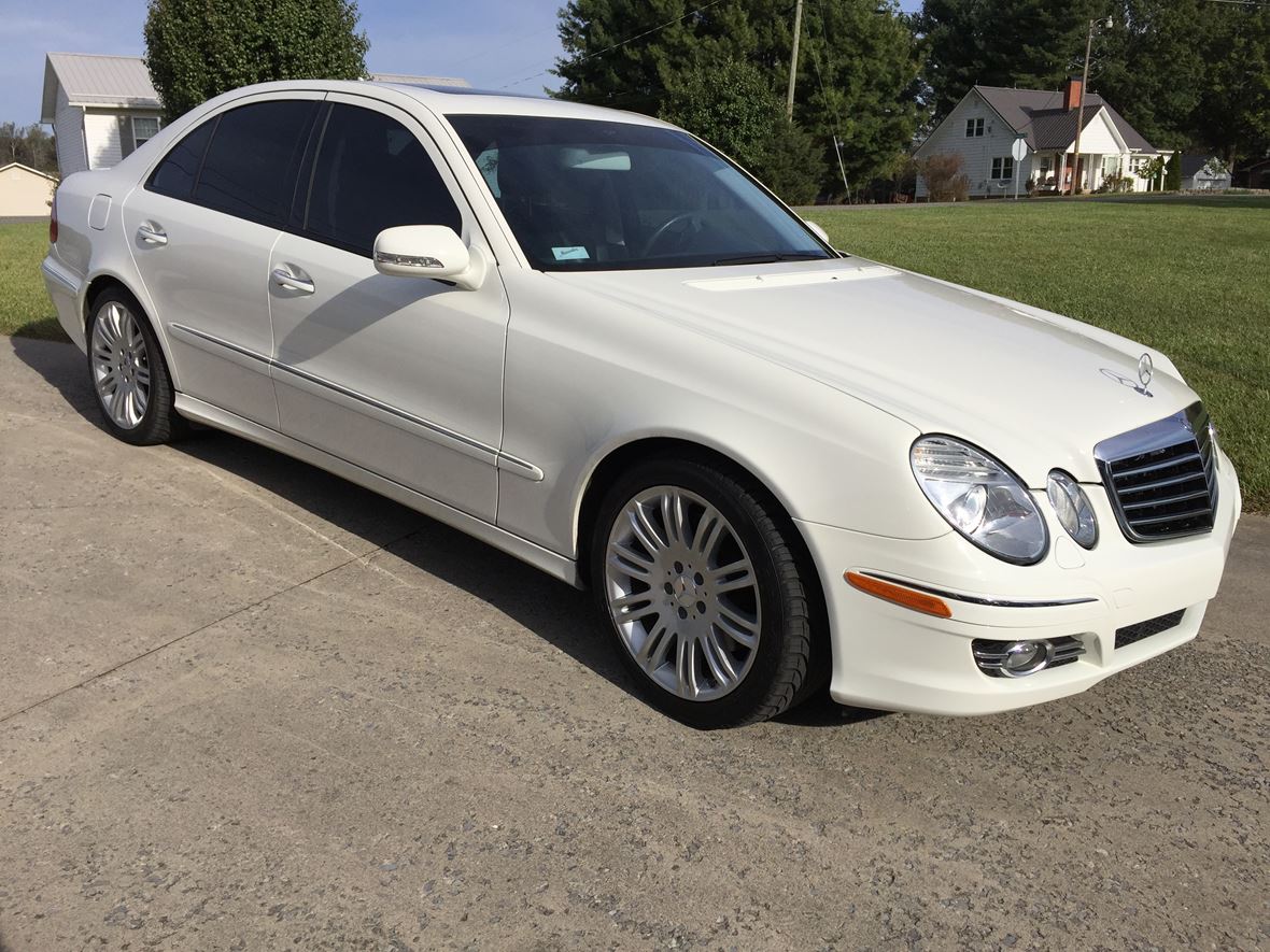 2008 MercedesBenz EClass Sale by Owner in Jonesborough, TN 37659