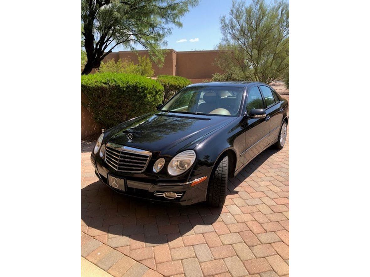 2008 Mercedes-Benz E-Class for sale by owner in Tucson
