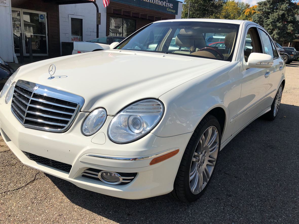 2008 MercedesBenz EClass Sale by Owner in Eaton Rapids, MI 48827